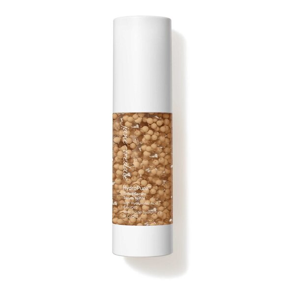 HydroPure™ Tinted Serum with Hyaluronic Acid & CoQ10 Shade Light to medium 3 NIB - Picture 1 of 3
